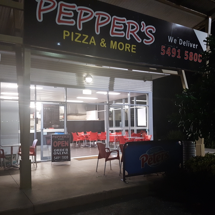 Peppers Pizza - Caloundra (shop 8/2 Rawson St) Opening Hours