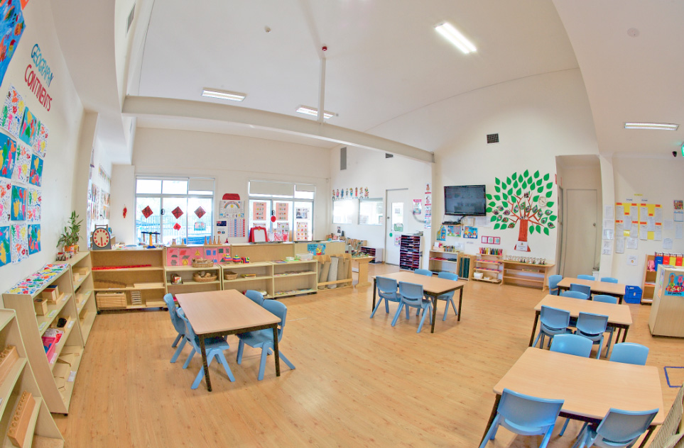 North Parramatta Montessori Academy Child Care Centre | 31 Iron St, North Parramatta NSW 2151, Australia | Phone: 1300 000 162