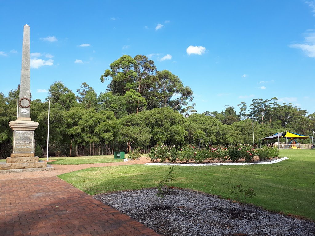 Soldiers Park | park | Collie WA 6225, Australia