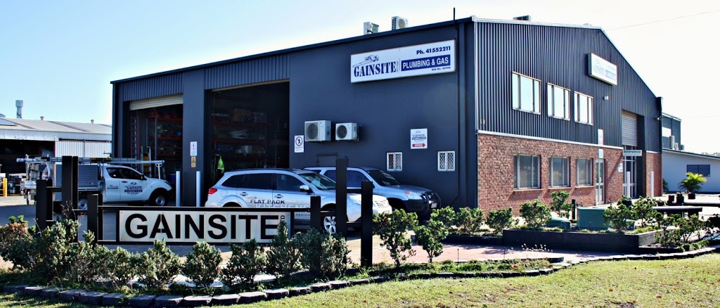 Gainsite Plumbing, Gas & Kitchens | plumber | 4 Commercial St, Svensson Heights QLD 4670, Australia | 0741552211 OR +61 7 4155 2211