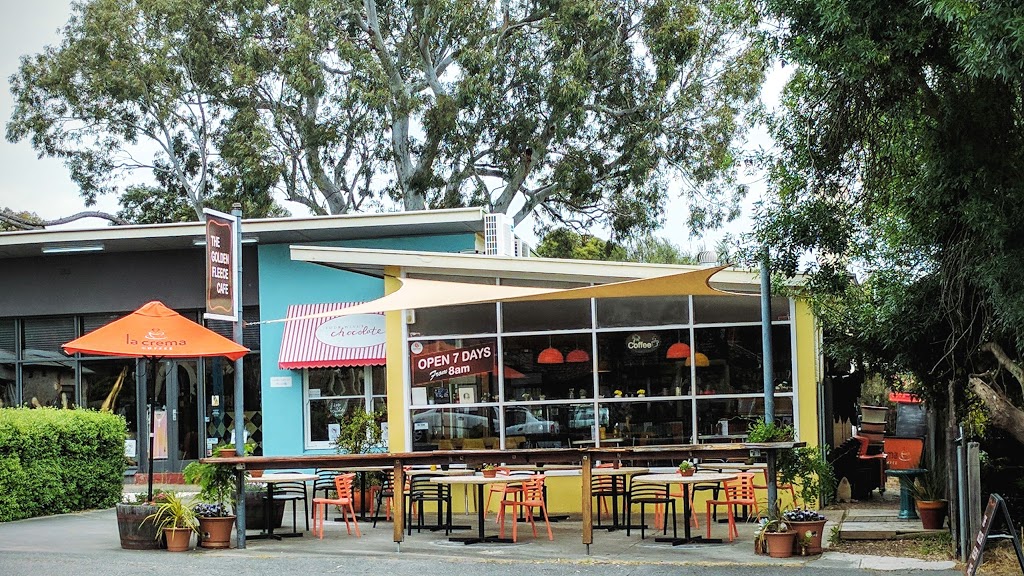 The Golden Fleece Cafe | cafe | 30 High St, Willunga SA 5172, Australia | 0885562113 OR +61 8 8556 2113