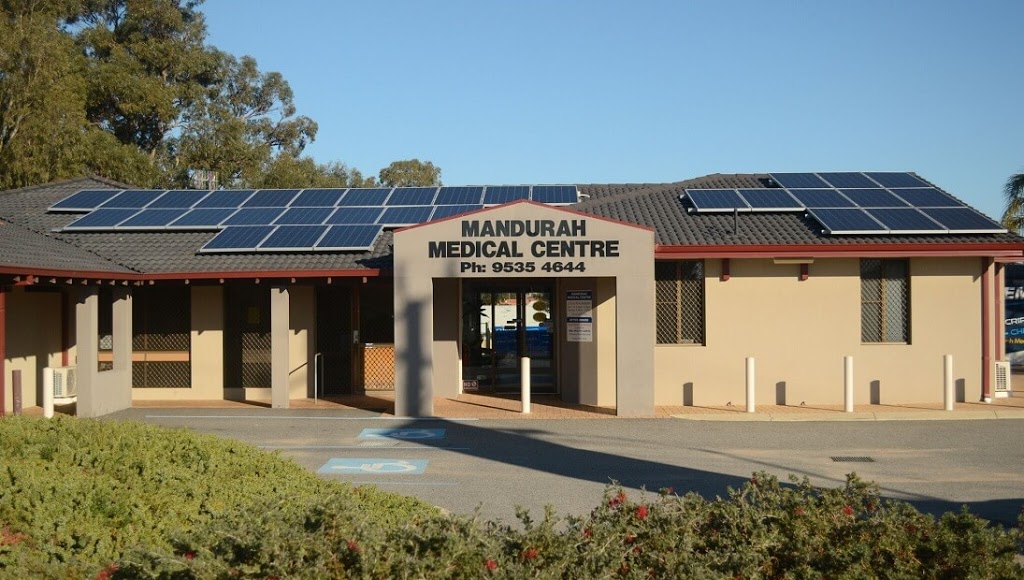 Mandurah Medical Centre | health | 265 Pinjarra Rd, Mandurah WA 6210, Australia | 0895354644 OR +61 8 9535 4644