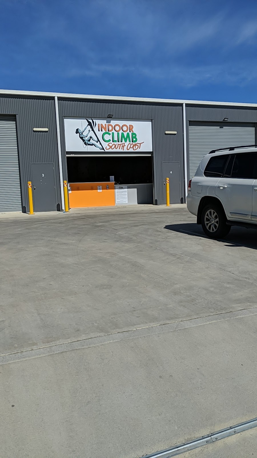 Indoor Climb South Coast | 15 Duranbah Dr, Huskisson NSW 2540, Australia | Phone: (02) 4441 7310