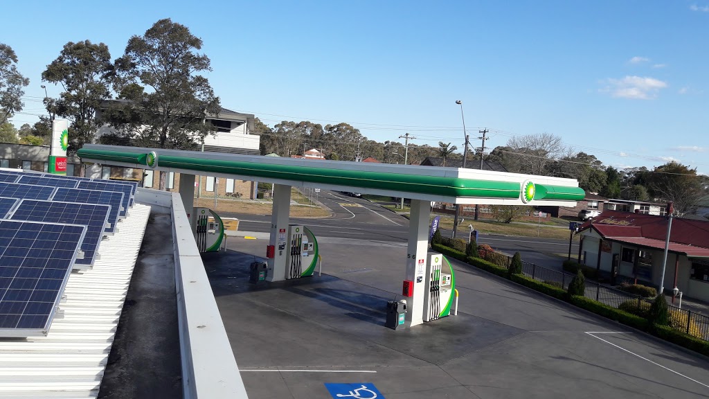BP | gas station | 271-273 Camden Valley Way, Narellan NSW 2567, Australia | 0246478581 OR +61 2 4647 8581