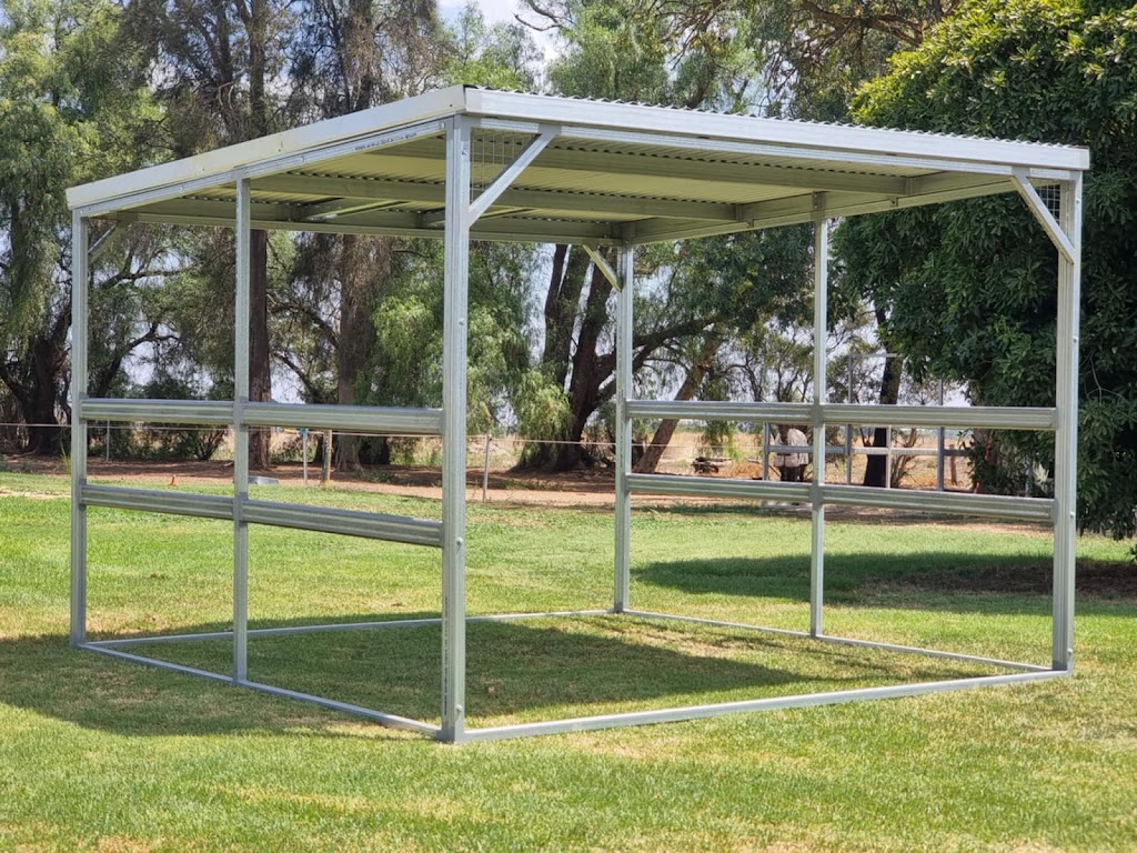 Jimmys Metal Fab | 115 Gibson Rd, Nanneella VIC 3561, Australia | Phone: 0438 575 291