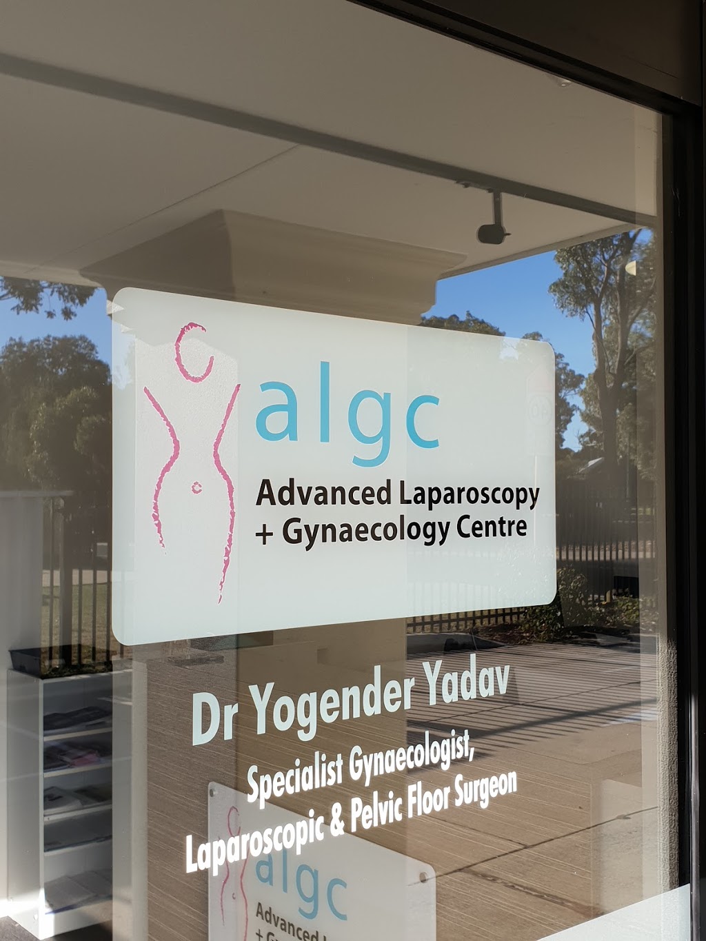 ALGC (Advanced laparoscopy & Gynaecology Centre) | doctor | 120 Waldron Blvd, Greenfields WA 6210, Australia | 0895827967 OR +61 8 9582 7967