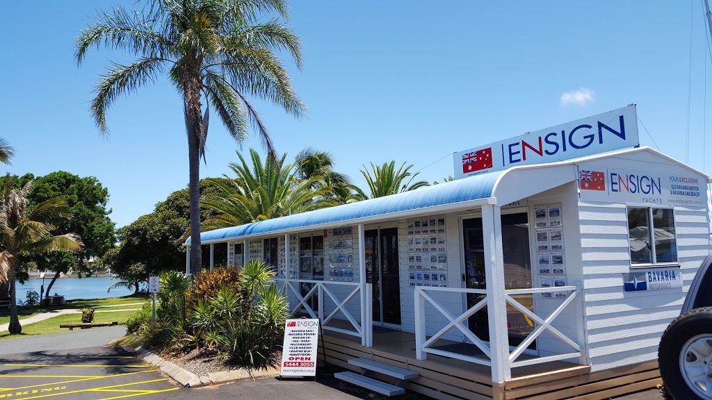 Ensign Ship Brokers Mooloolaba | Suite 1/33 Parkyn Parade, Mooloolaba QLD 4557, Australia | Phone: (07) 5444 3055