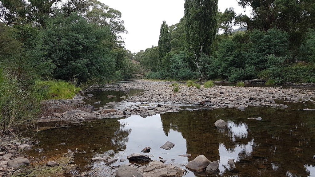 Black Snake Creek Hut Camp Ground | campground | 1757 Wonnangatta Rd, Hawkhurst VIC 3862, Australia