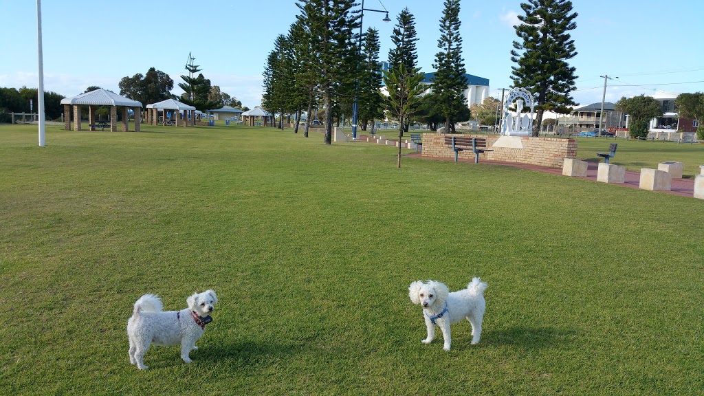 Governor Road Reserve | park | 201 Rockingham Beach Rd, Rockingham WA 6168, Australia