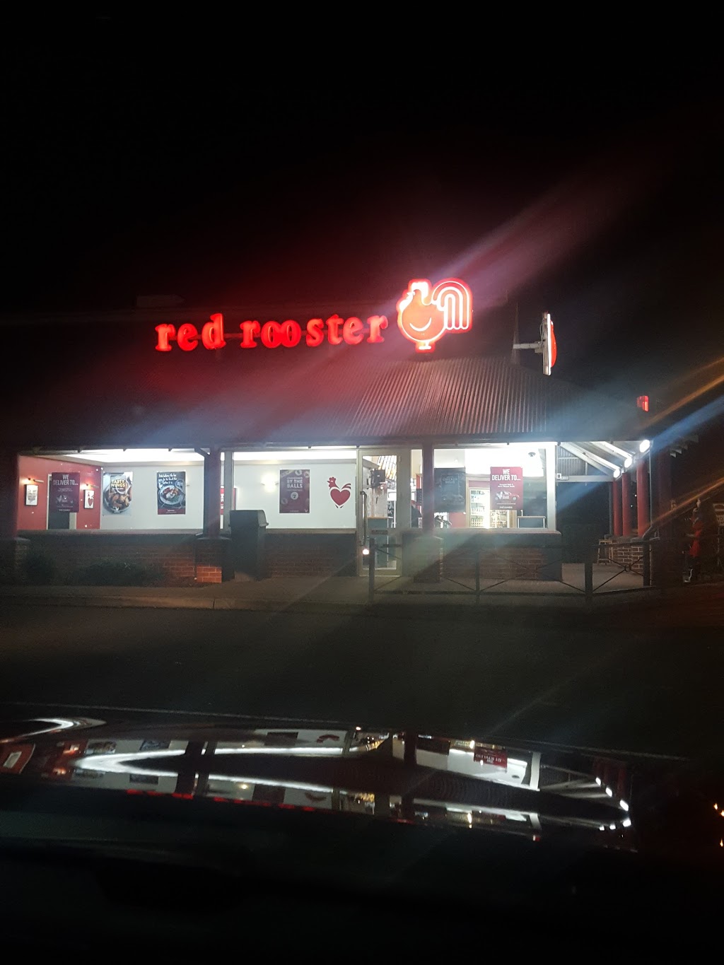 Red Rooster | restaurant | Hallam Rd, Hampton Park VIC 3976, Australia | 0397028680 OR +61 3 9702 8680