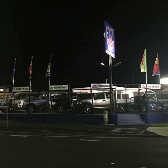 OzCars Direct | car dealer | 181 Currie St, Nambour QLD 4560, Australia | 0754414455 OR +61 7 5441 4455