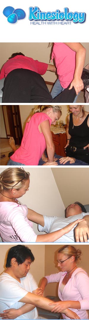 Roxanne Alblas - Health With Heart Kinesiology and Massage | 44 Border Cres, Pottsville NSW 2489, Australia | Phone: 0400 120 385