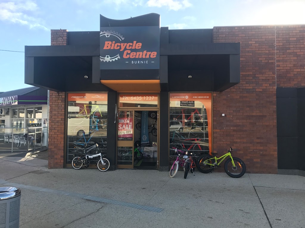 Bicycle Centre | bicycle store | 18 Wragg St, Somerset TAS 7322, Australia | 0364351237 OR +61 3 6435 1237