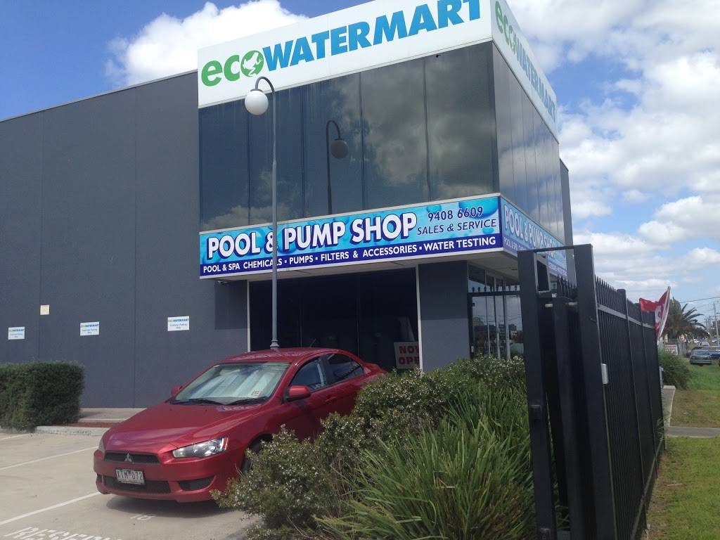 Eco Watermart | 18/26-38 Miller St, Epping VIC 3076, Australia | Phone: (03) 9408 6609