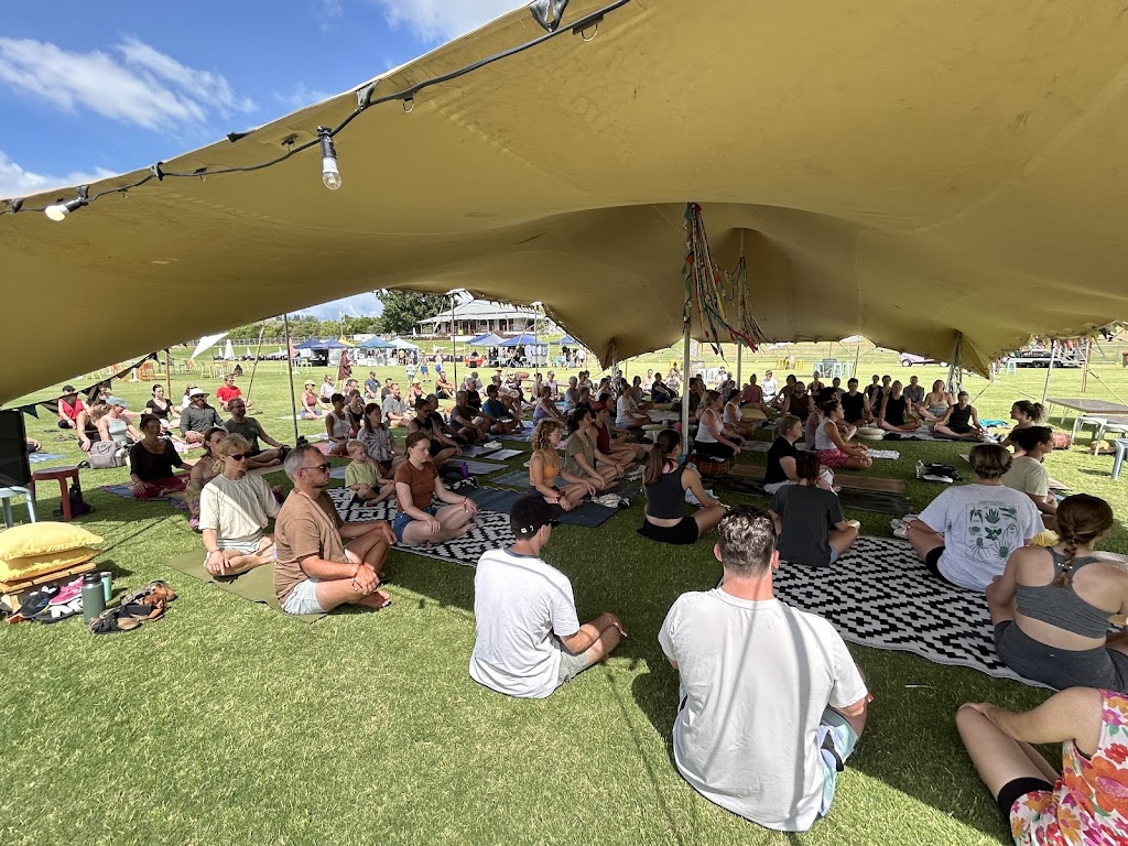 Community Yoga | Boonah Showgrounds Agriculture Pavilion Cnr Melbourne &, Cossart St, Boonah QLD 4310, Australia | Phone: 0466 780 838