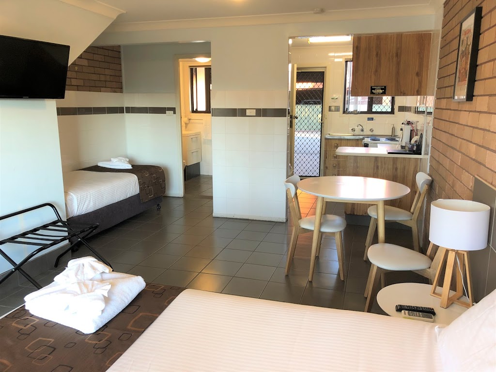 Tamworth Central Motel | lodging | 239 Goonoo Goonoo Rd, South Tamworth NSW 2340, Australia | 0267622277 OR +61 2 6762 2277