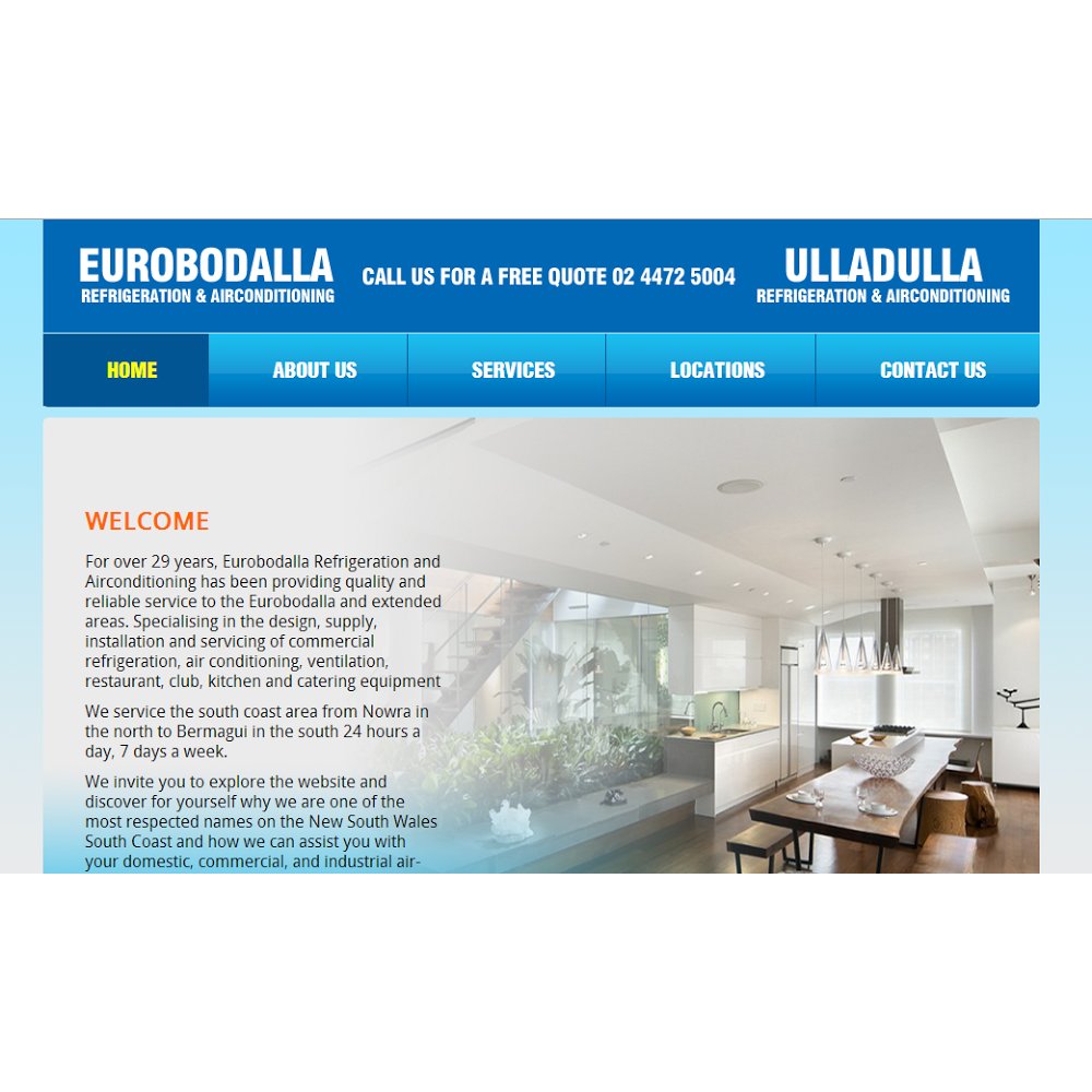 Eurobodalla Refrigeration & Airconditioning | general contractor | 1/35 Kylie Cres, Batemans Bay NSW 2536, Australia | 0244725004 OR +61 2 4472 5004