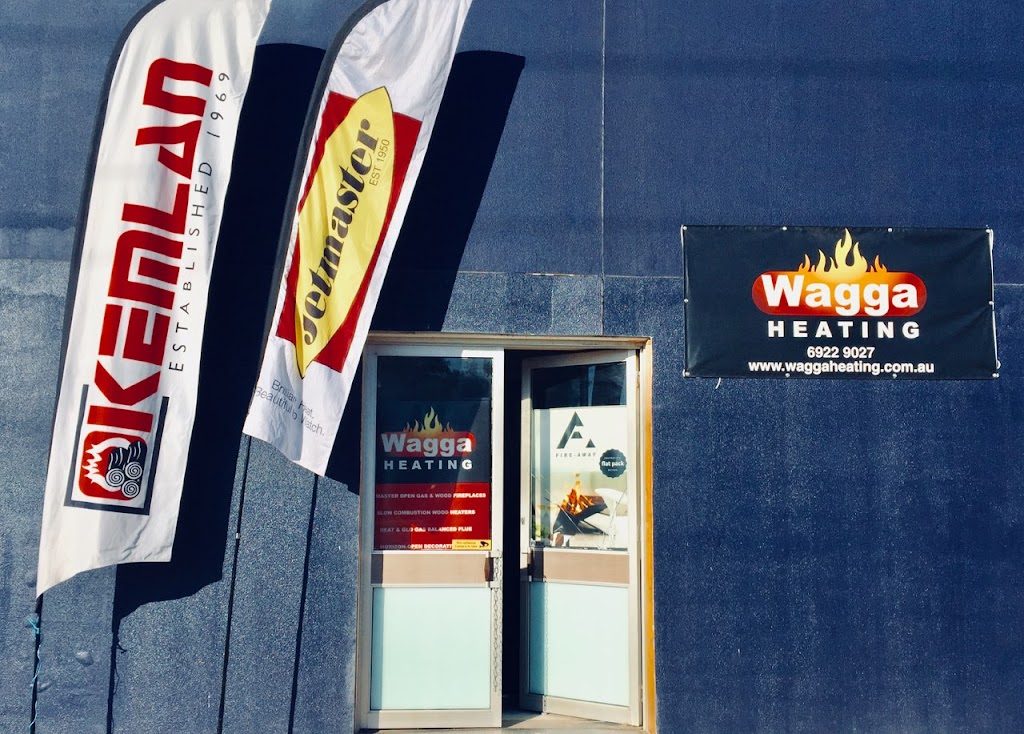 Wagga Heating | 1a/16-20 Ashmont Ave, Wagga Wagga NSW 2650, Australia | Phone: (02) 6922 9027