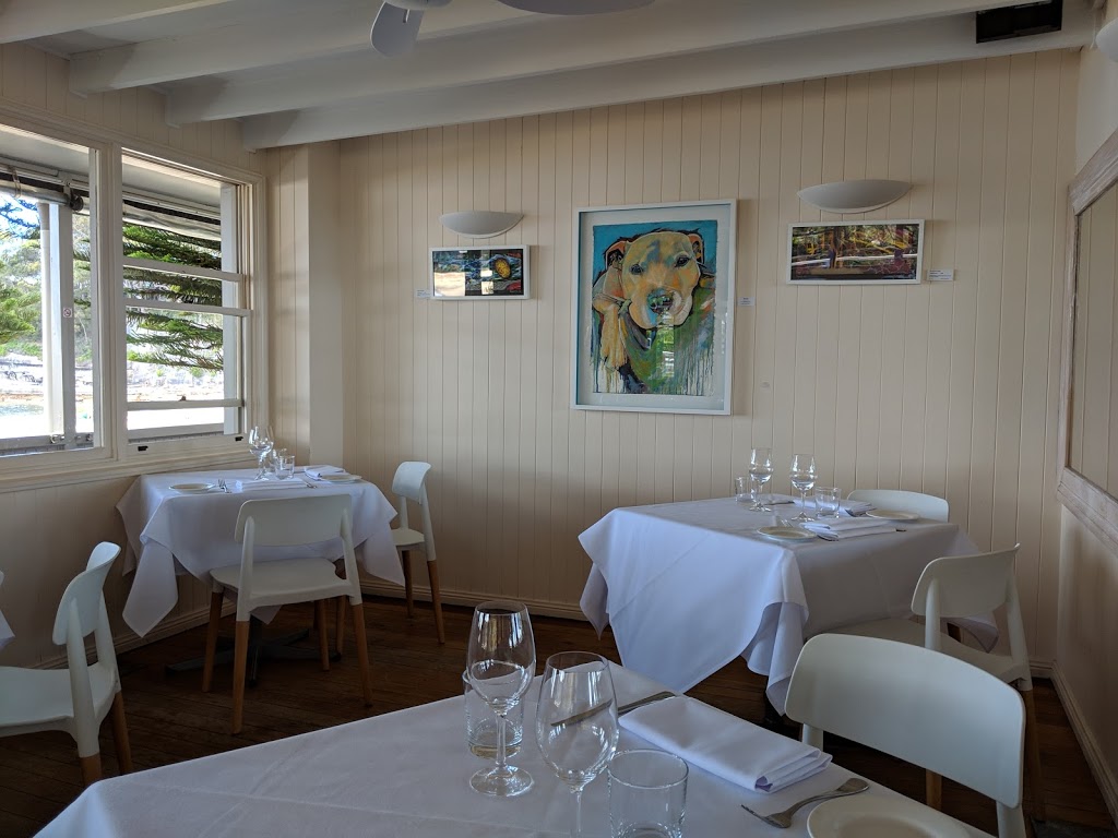 Pearls on the Beach | restaurant | 1 Tourmaline Ave, Pearl Beach NSW 2256, Australia | 0243424400 OR +61 2 4342 4400