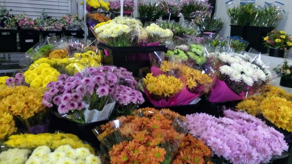 Toowoomba Flower Market | 15 Tointon St, Toowoomba City QLD 4350, Australia | Phone: (07) 4638 1340