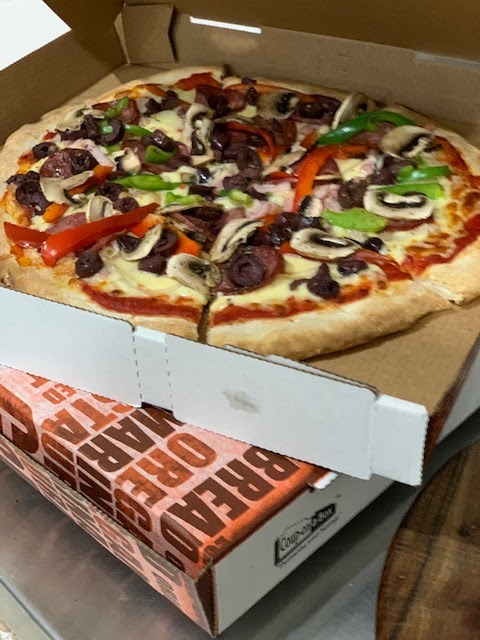 Zelicious Woodfire Pizza | meal takeaway | 5/19 Jonathan St, Greystanes NSW 2145, Australia | 1300059960 OR +61 1300 059 960