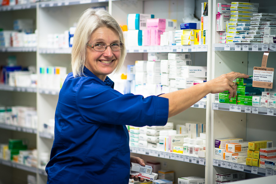 Magnetic Island Pharmacy | 55 Sooning St, Nelly Bay QLD 4819, Australia | Phone: (07) 4778 5375