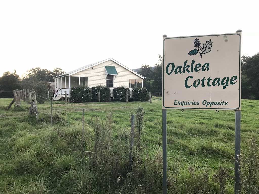 Oaklea Cottages | lodging | 1966 Condamine River Rd, The Head QLD 4373, Australia | 0746647161 OR +61 7 4664 7161