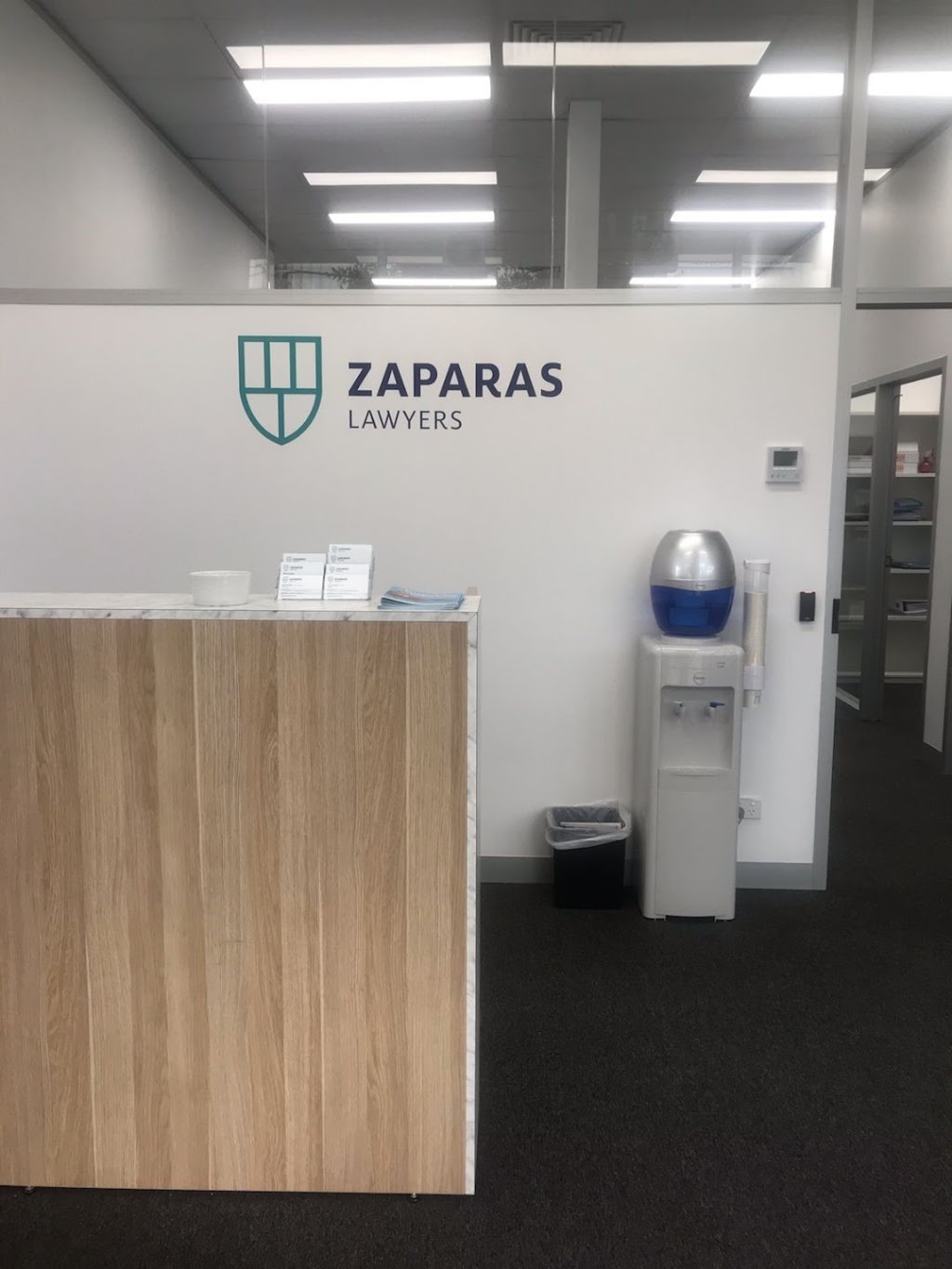 Zaparas Lawyers Sunshine | Shop 5 & 6/24 Devonshire Rd, Sunshine VIC 3020, Australia | Phone: 1800 927 272