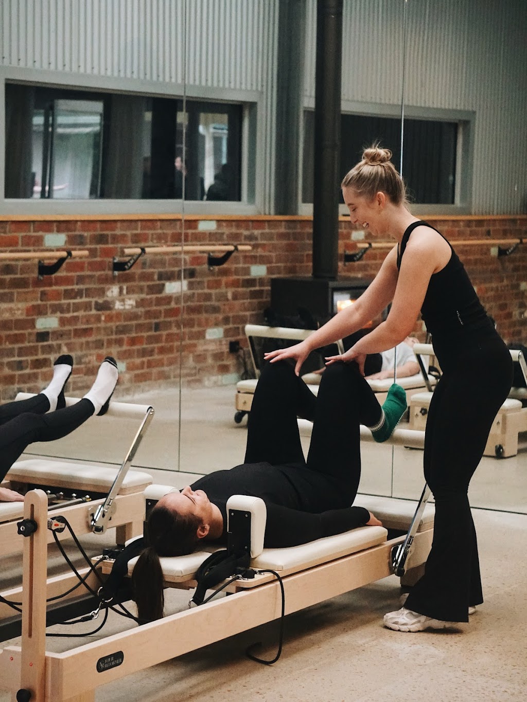 The Movement Studio: Pilates, Barre, Dance | 9 Old Bunga Rd, Lakes Entrance VIC 3909, Australia | Phone: 0476 317 707
