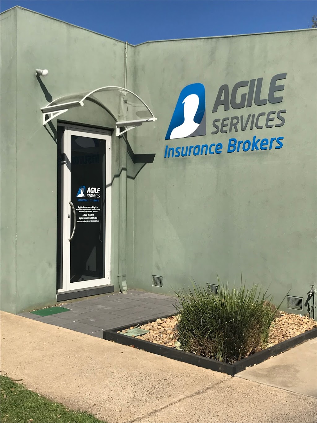 Agile Services Insurance | 158A Welsford St, Shepparton VIC 3630, Australia | Phone: 1300 424 453