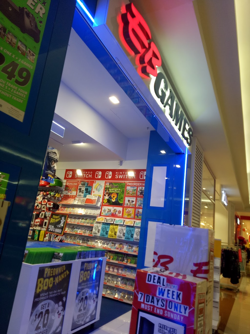 EB Games - Mt Gravatt | 114/55 Creek Rd, Mount Gravatt QLD 4122, Australia | Phone: (07) 3420 5829