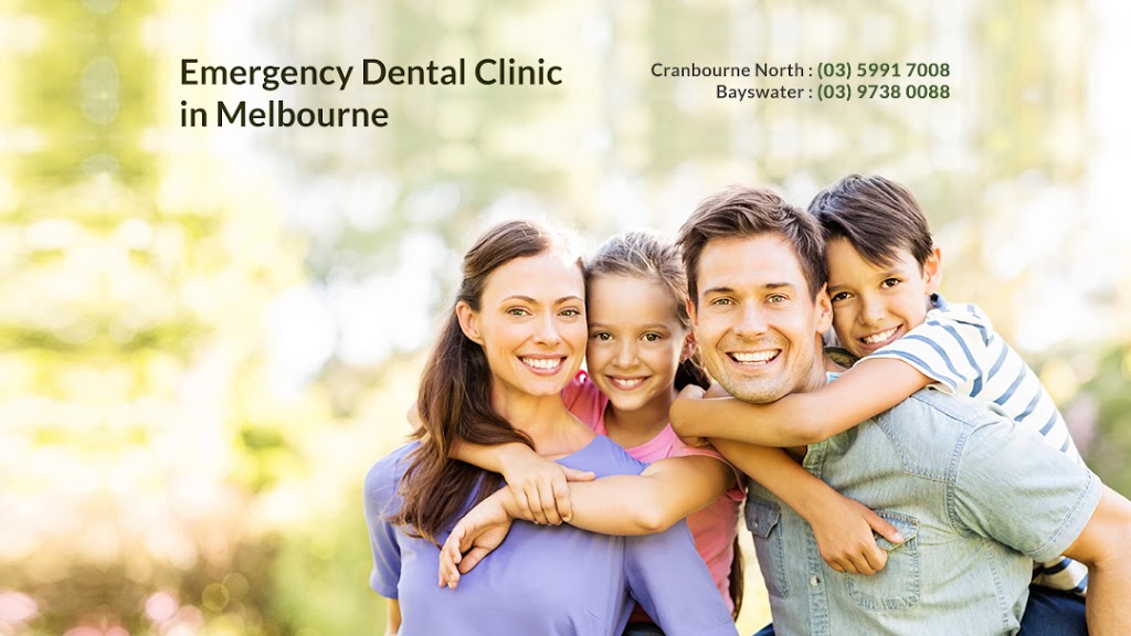 Aura Dentists Cranbourne North | 2 Lansell Dr, Cranbourne North VIC 3977, Australia | Phone: (03) 5991 7008