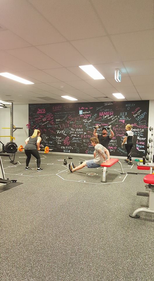 Jetts Fitness Gregory Hills | 2 Holborn Circuit, Gledswood Hills NSW 2557, Australia | Phone: (02) 4647 7333