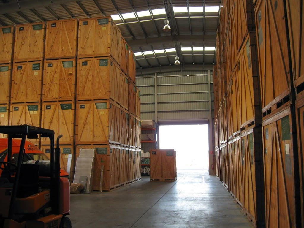 Allied Pickfords | moving company | 9/13 Markwell Pl, Mount St John QLD 4818, Australia | 0747745799 OR +61 7 4774 5799