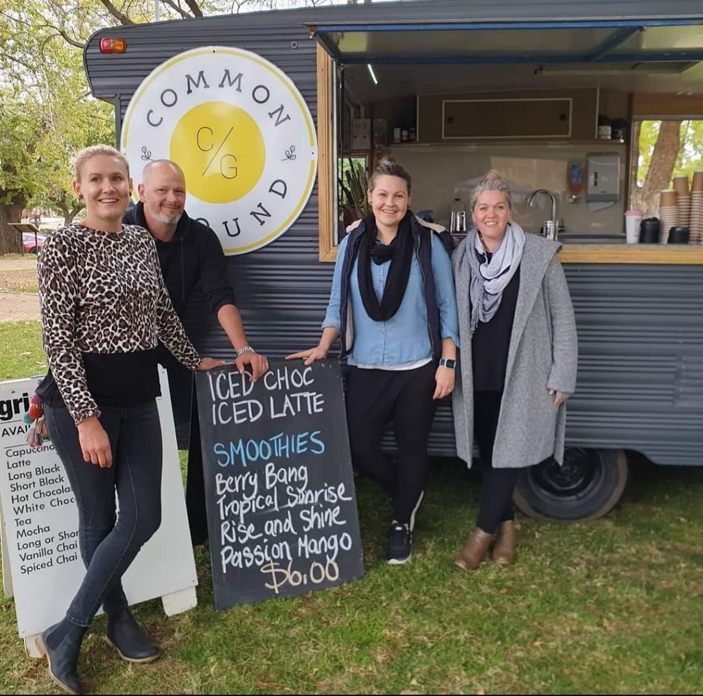 Common Ground Coffee Van | 38 Mansell Dr, Mildura VIC 3500, Australia | Phone: 0430 095 363