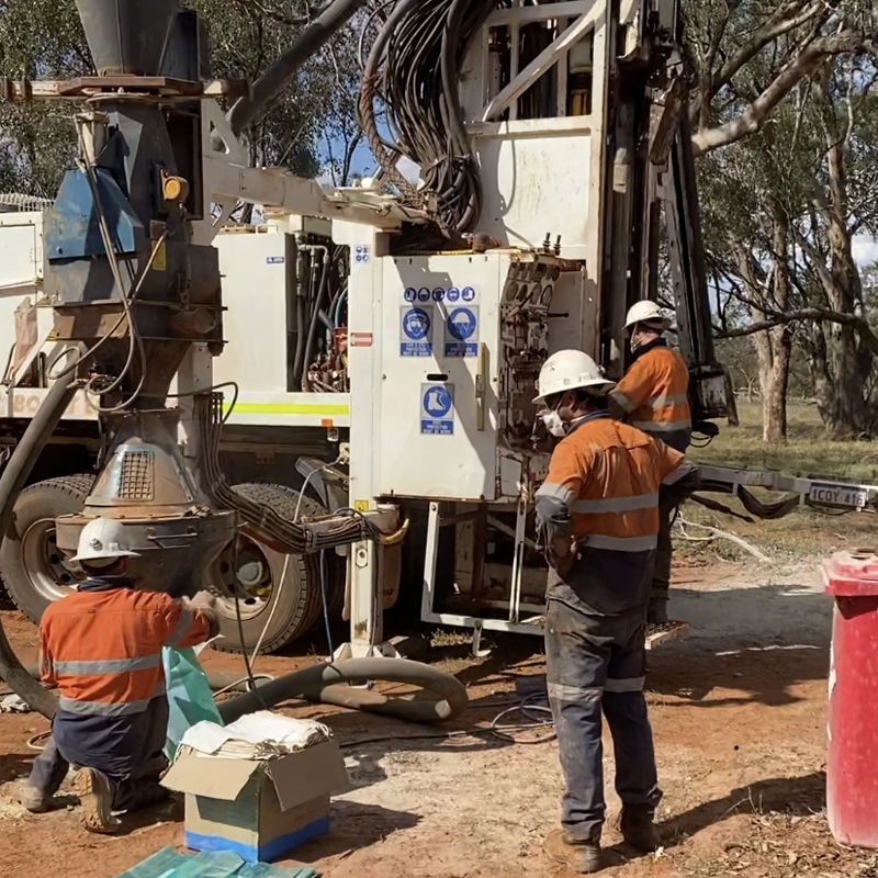 Resolution Drilling | general contractor | 24-30 Matthews St, Parkes NSW 2870, Australia | 0428464942 OR +61 428 464 942