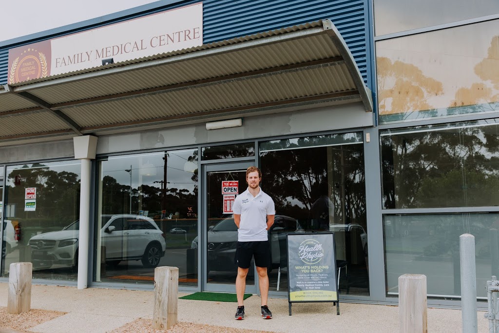 Your Health Physio | physiotherapist | 31-33 McClelland Ave, Lara VIC 3212, Australia | 0370211010 OR +61 3 7021 1010