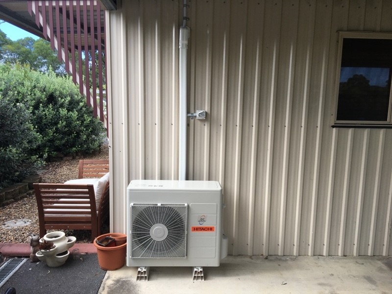 Ice Blast Air Conditioning and Electrical | 6 Wesleyn Ct, Logan Village QLD 4207, Australia | Phone: 1300 134 041