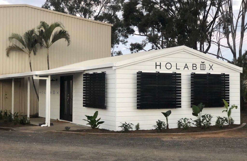 Holabox | 32 Activity St, Tinnanbar QLD 4650, Australia | Phone: 0438 141 125