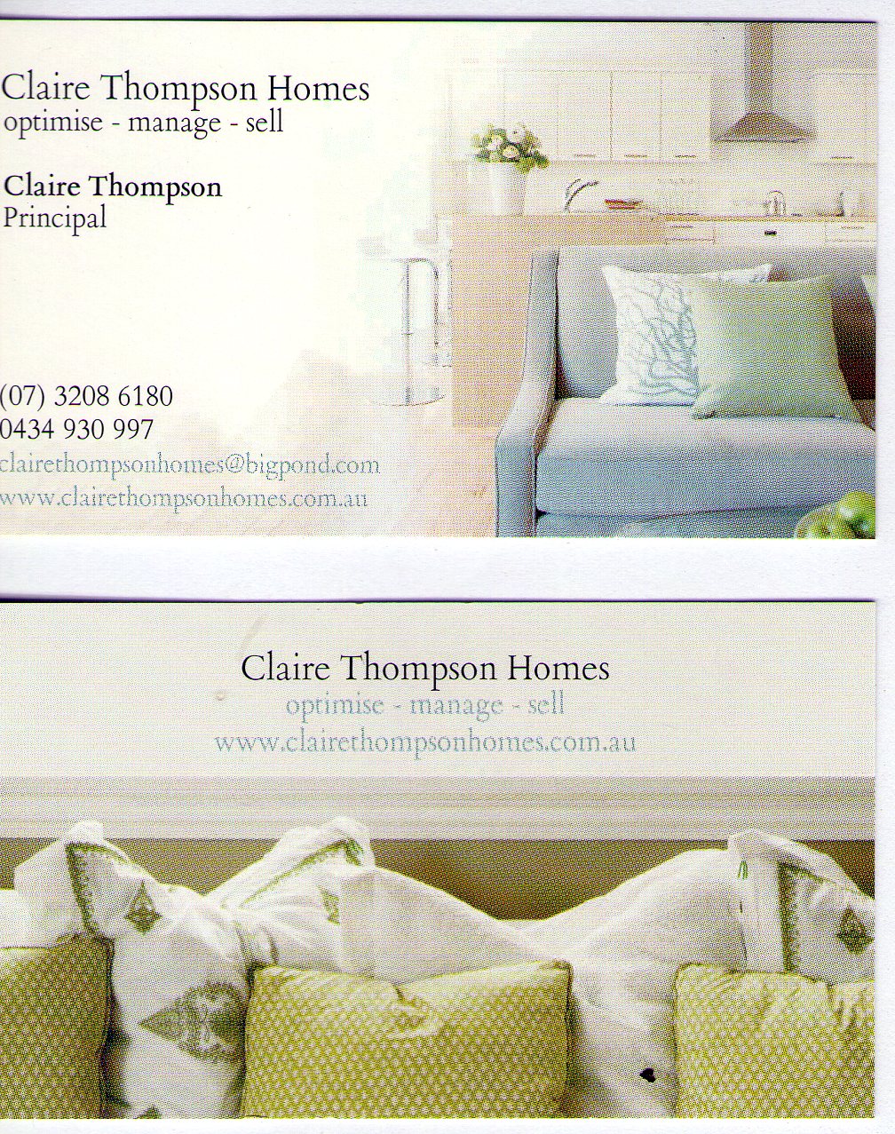 Claire Thompson Homes | 62 Lobelia Ave, Daisy Hill QLD 4127, Australia | Phone: (07) 3208 6180