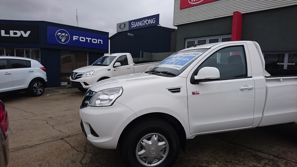 Bedggoods Ssangyong | car dealer | 279 Learmonth Rd, Wendouree VIC 3355, Australia | 0353393111 OR +61 3 5339 3111