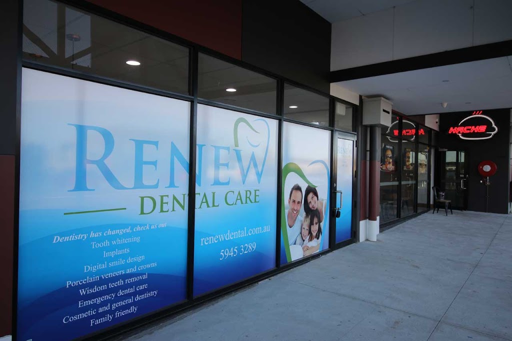 Renew Dental Care | dentist | Unit 3/106 Henry Rd, Pakenham VIC 3810, Australia | 0359453289 OR +61 3 5945 3289