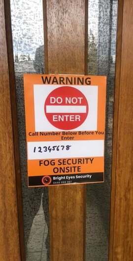 Bright Eyes Security | 6 Shepherds Glen, Strathfieldsaye VIC 3551, Australia | Phone: 0448 889 997