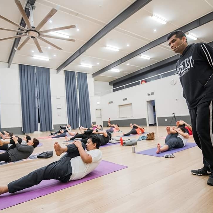 Mita Yoga & Meditation | gym | 61a Good St, Westmead NSW 2145, Australia | 0432076908 OR +61 432 076 908