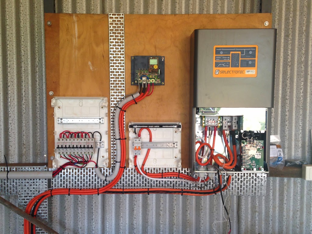 Winters Electrical Group | electrician | 1376 Chewko Rd, Mareeba QLD 4880, Australia | 0447801400 OR +61 447 801 400