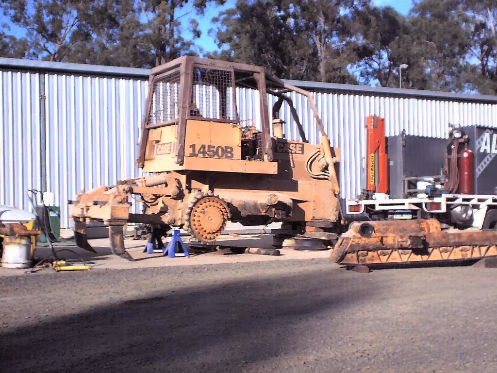 ALR Earthmoving Repairs | 18 Old Mill Rd, Bannockburn QLD 4207, Australia | Phone: 0412 127 722