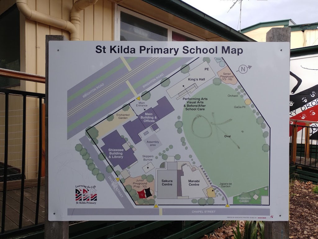 St Kilda Primary School | 2B Brighton Rd, St Kilda VIC 3182, Australia | Phone: (03) 9534 3993