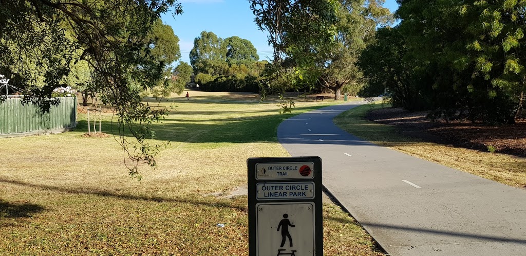 Outer Circle Rail Trail | Outer Circle Rail Trail, Kew East VIC 3102, Australia