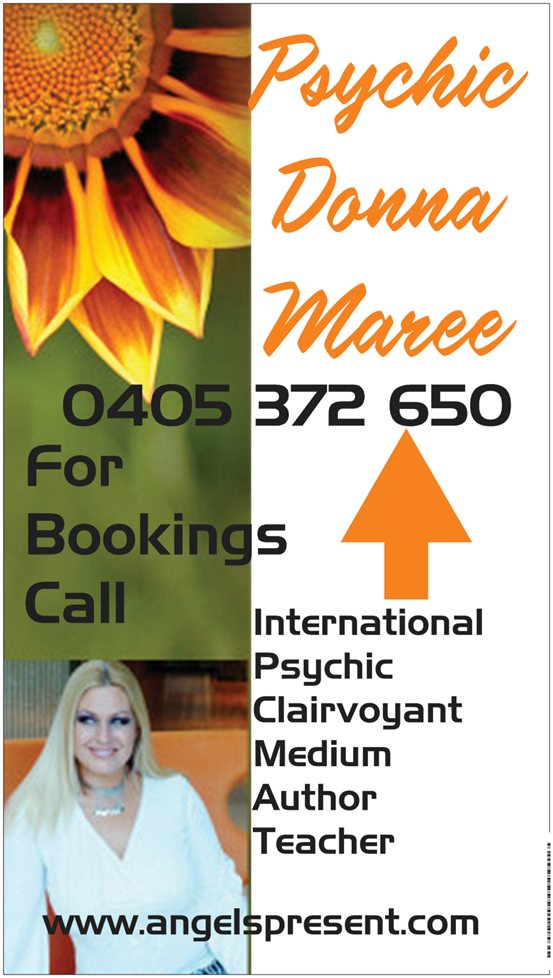 Donna Maree Psychic Readings | Darrambal St, Chevron Island QLD 4217, Australia | Phone: 0405 372 650