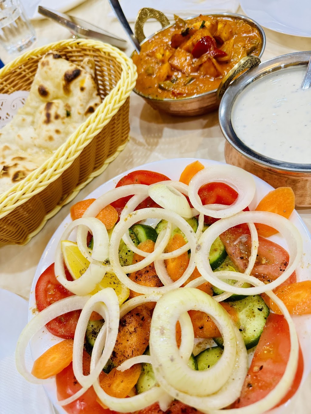 Curry in Hurry Indian Restaurant Lithgow & Country Fried Chicken | shopping centre, Lithgow Valley Shopping Center, Shop 4, Pottery Estate NSW 2790, Australia | Phone: (02) 6355 2760